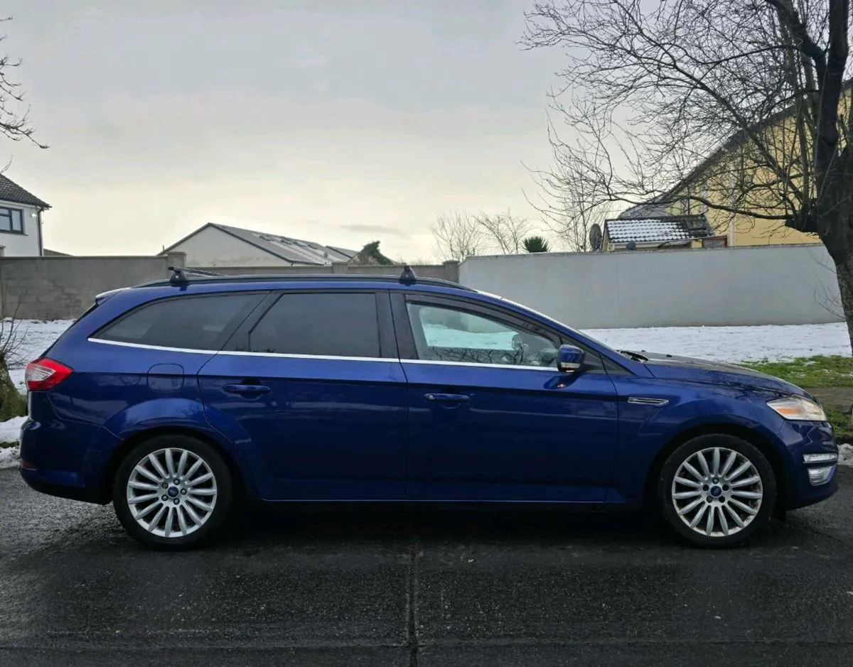 2014 Ford Mondeo Estate 1.6 Diesel ( NCT SEP 2026) - Image 1