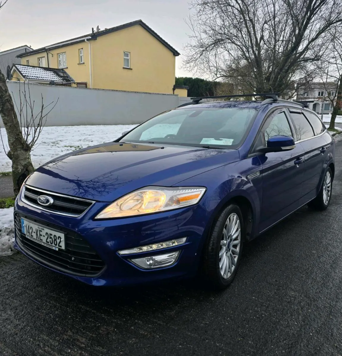 2014 Ford Mondeo Estate 1.6 Diesel ( NCT SEP 2026) - Image 2