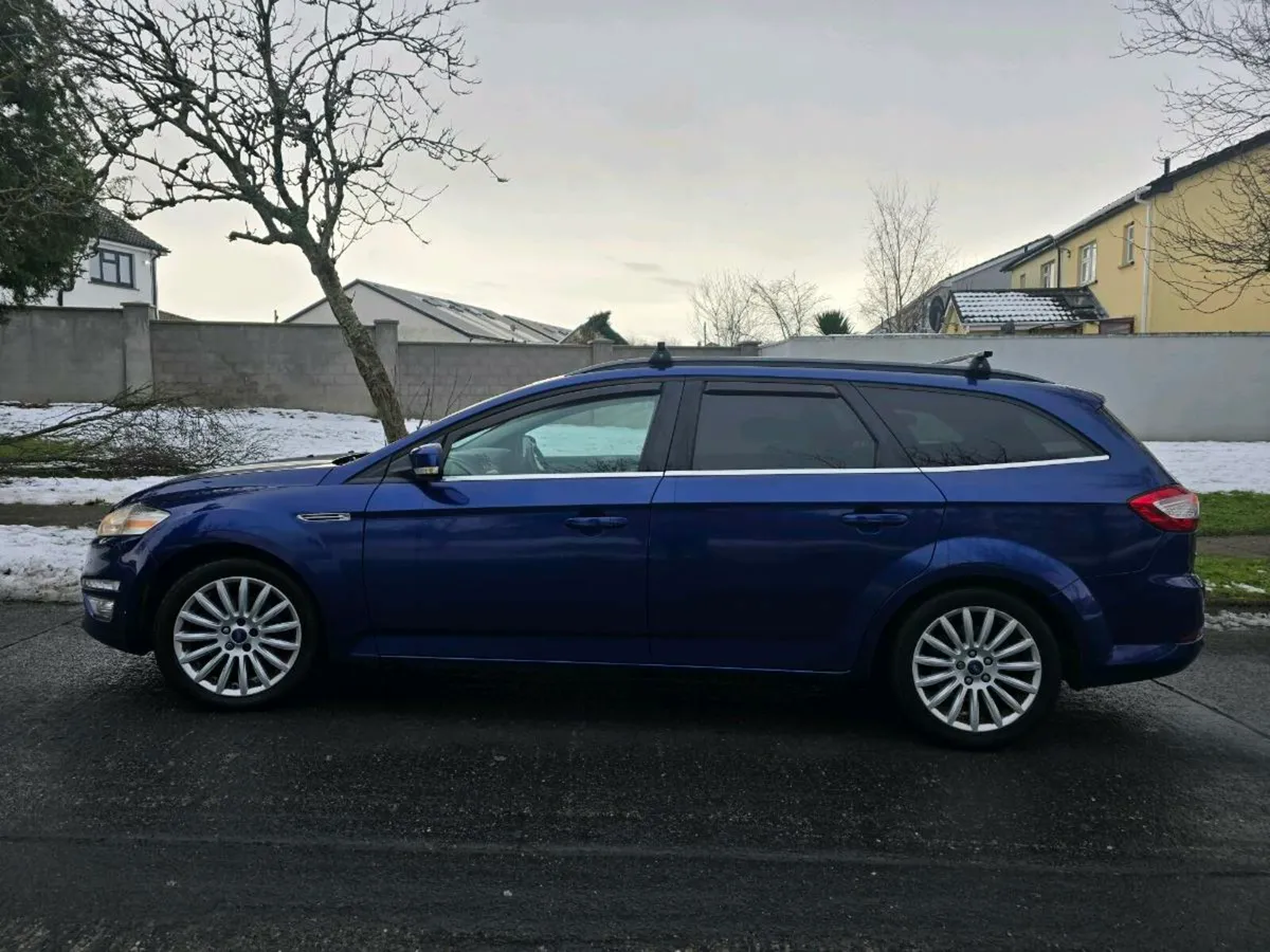 2014 Ford Mondeo Estate 1.6 Diesel ( NCT SEP 2026) - Image 4