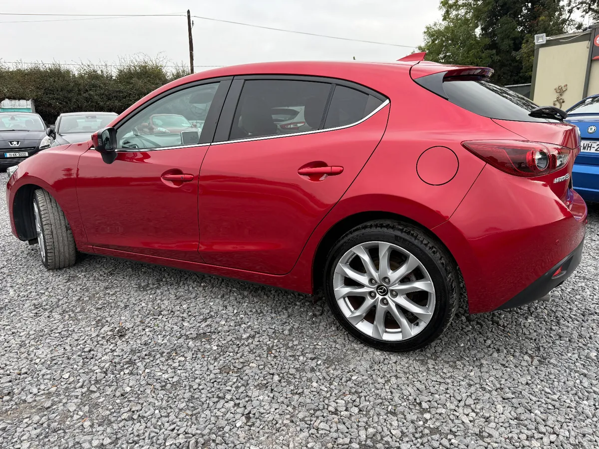 🔵 Mazda3 2.2D 150PS IPM GT SPEC LOW KM - Image 3
