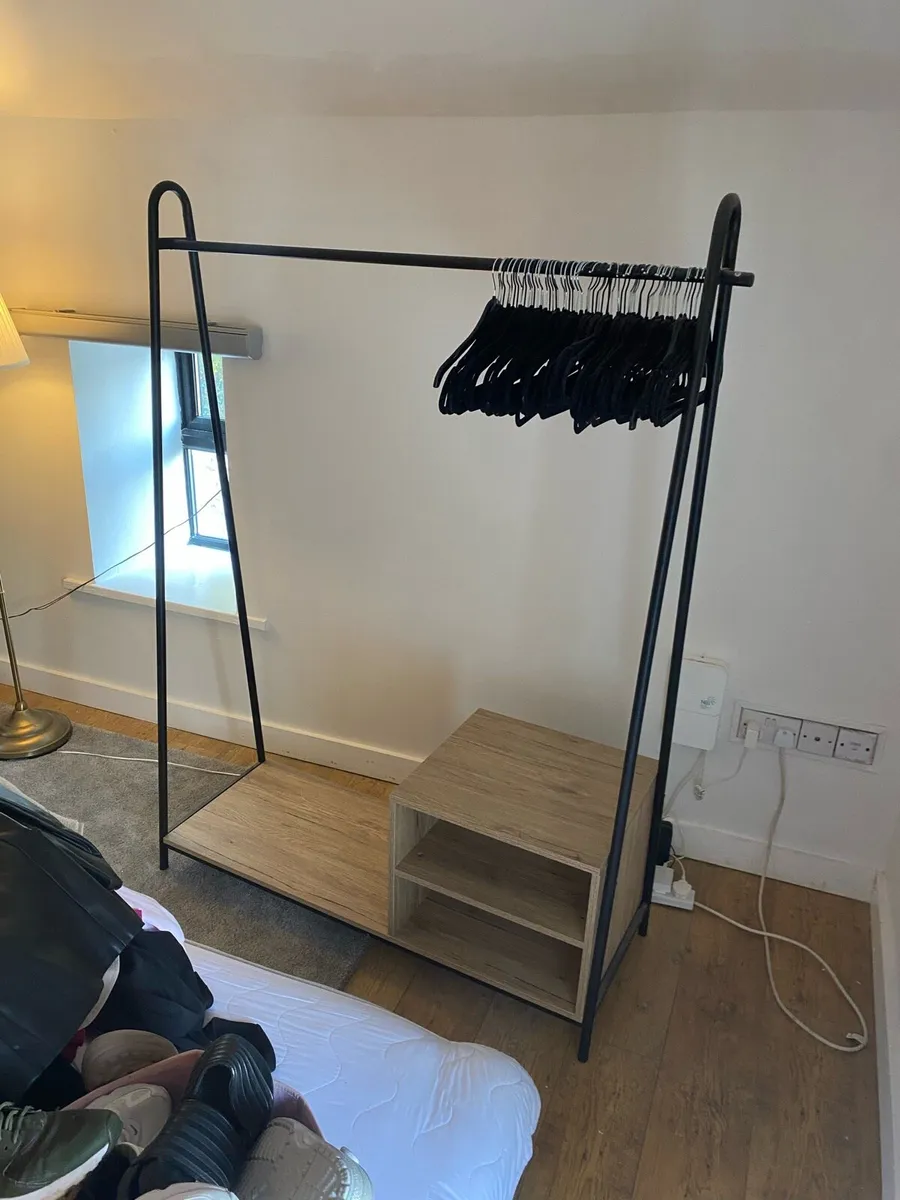 Clothes Rail - Image 1
