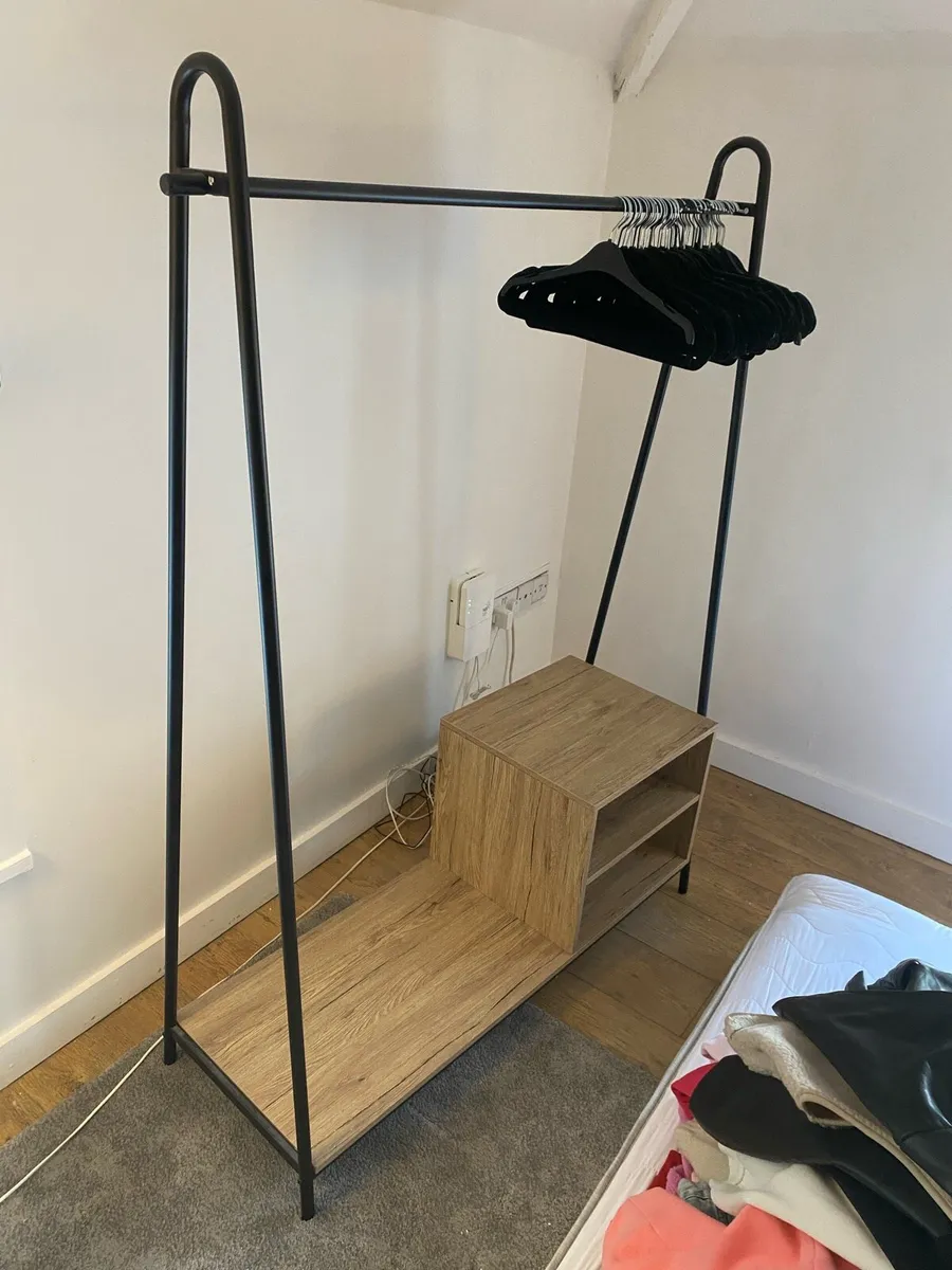 Clothes Rail - Image 2