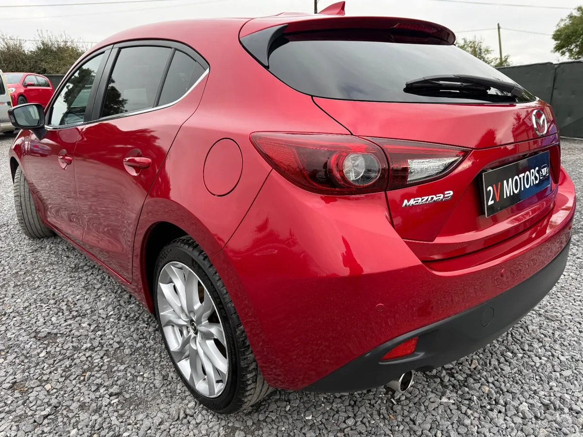🔵 Mazda3 2.2D 150PS IPM GT SPEC LOW KM - Image 4