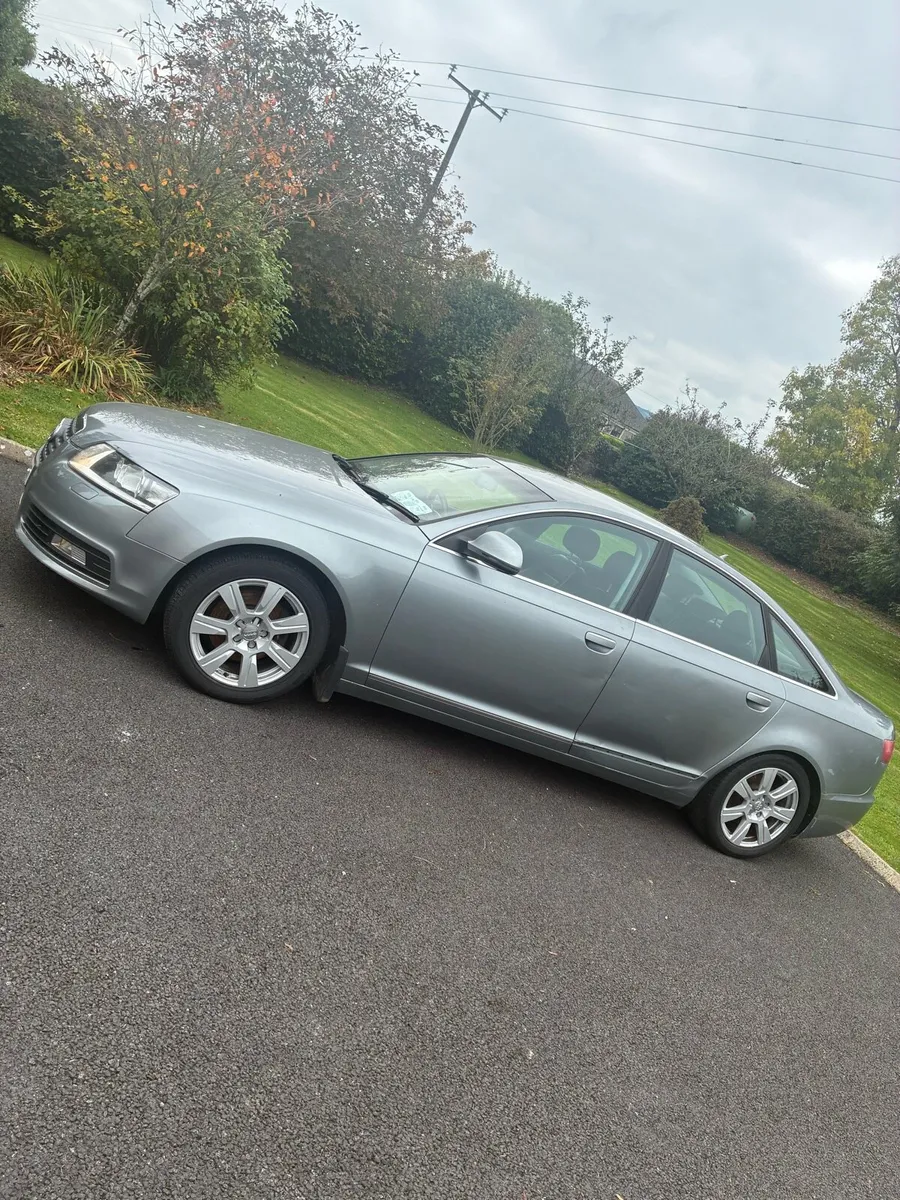 2010 Audi A6 - Image 1