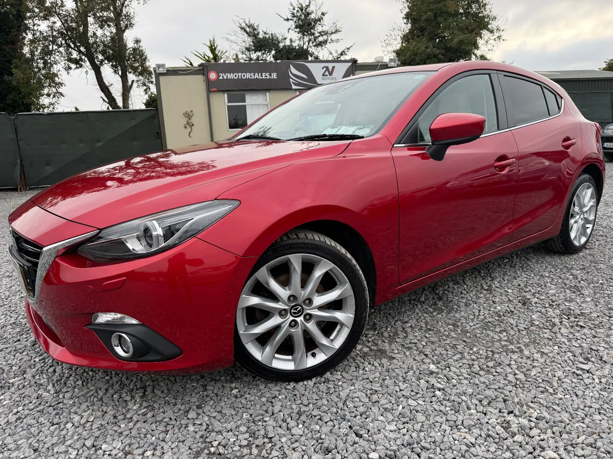 🔵 Mazda3 2.2D 150PS IPM GT SPEC LOW KM - Image 2