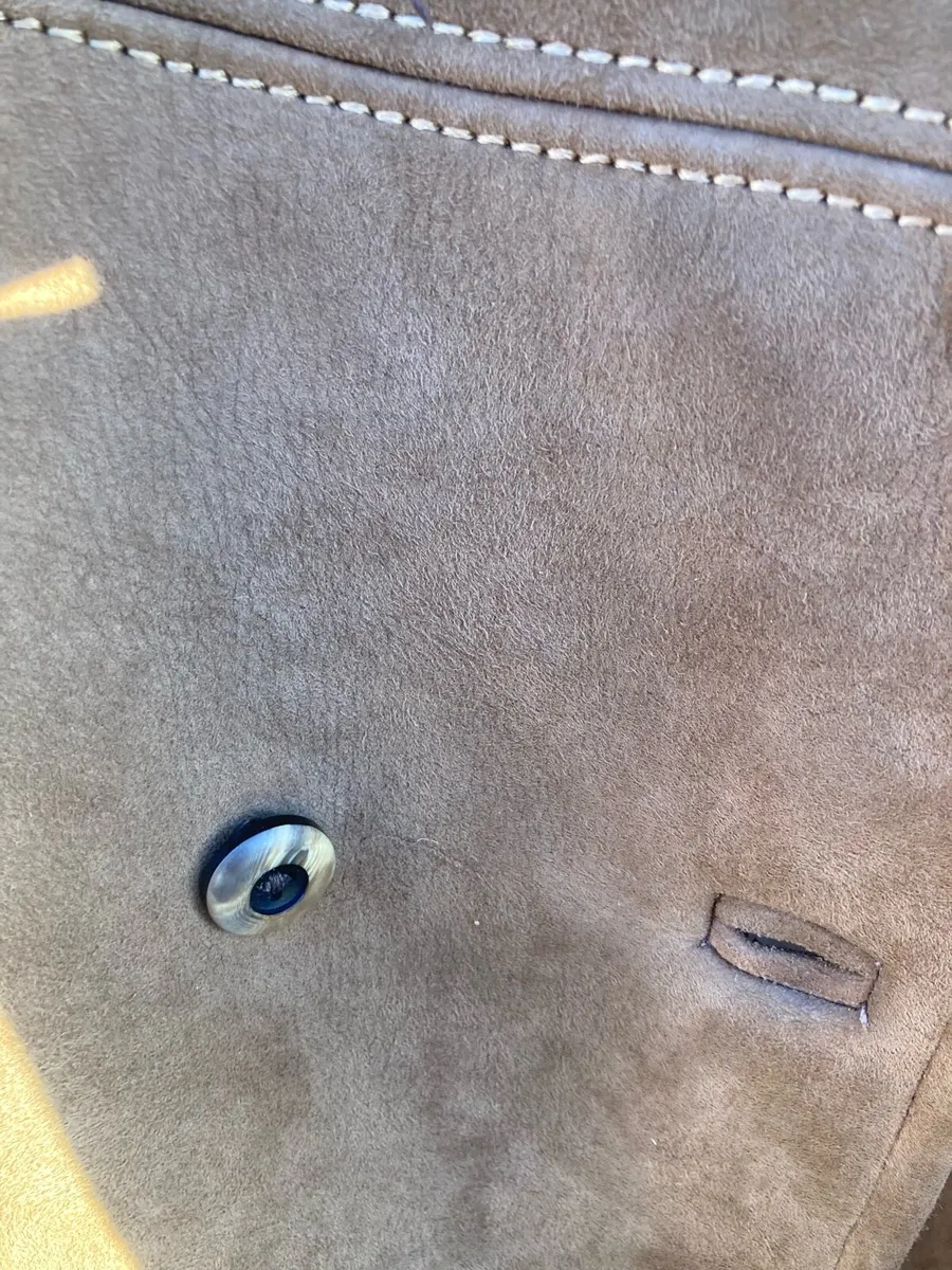 Vintage Morlands Sheepskin Coat - Image 4