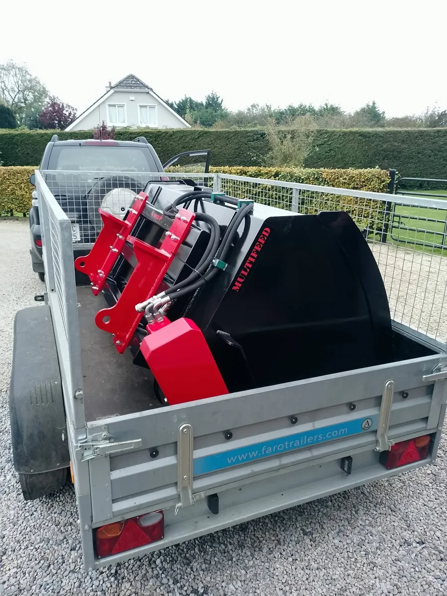 Meal feeders / Beet copper - Image 1