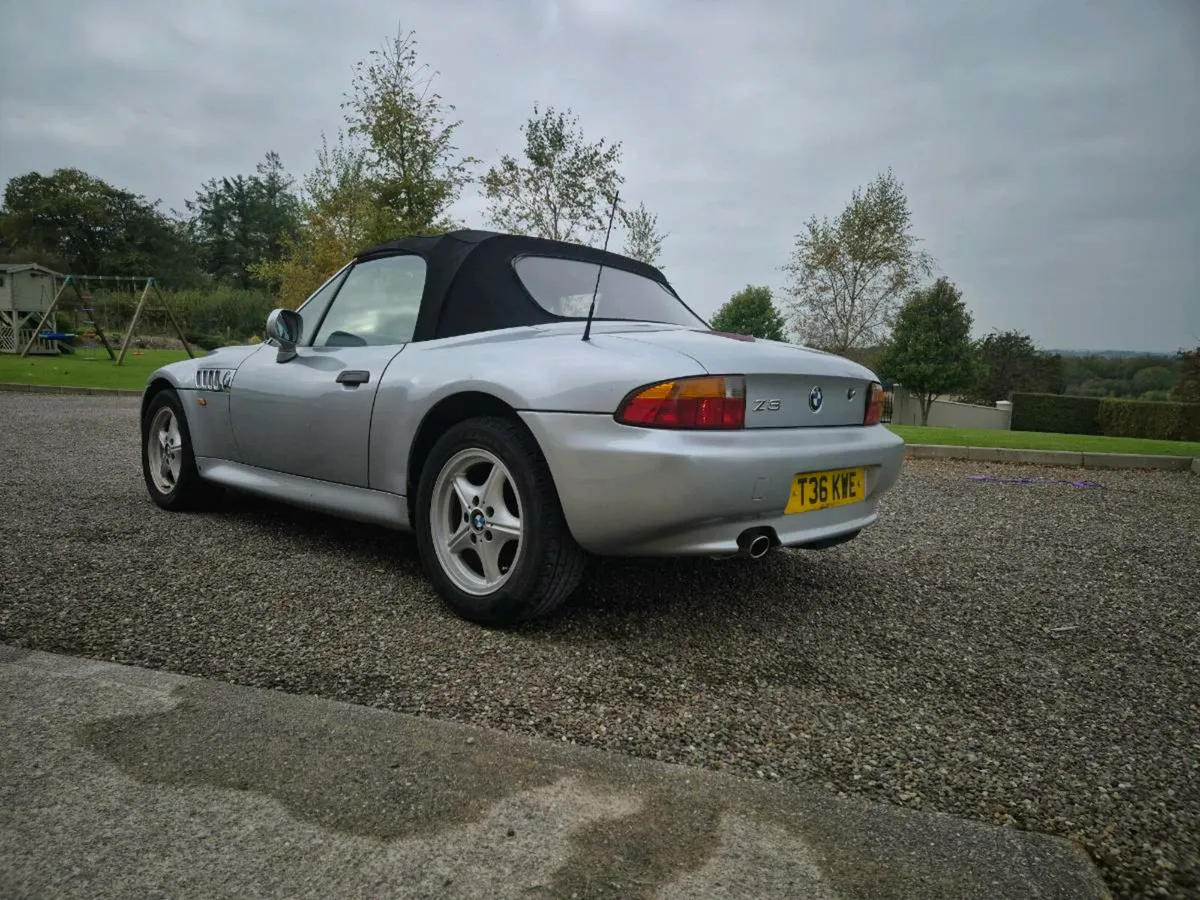 BMW Z3 1998 - Image 3