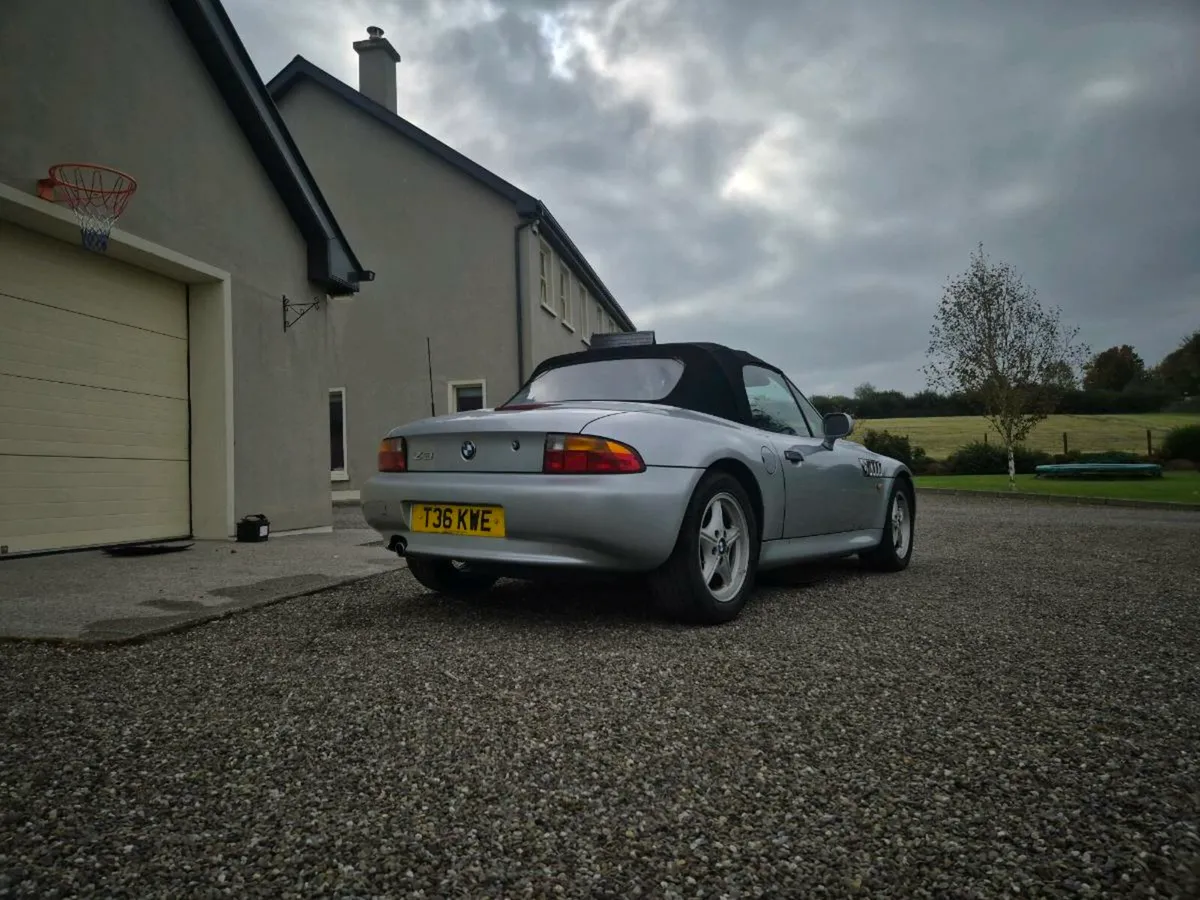 BMW Z3 1998 - Image 4