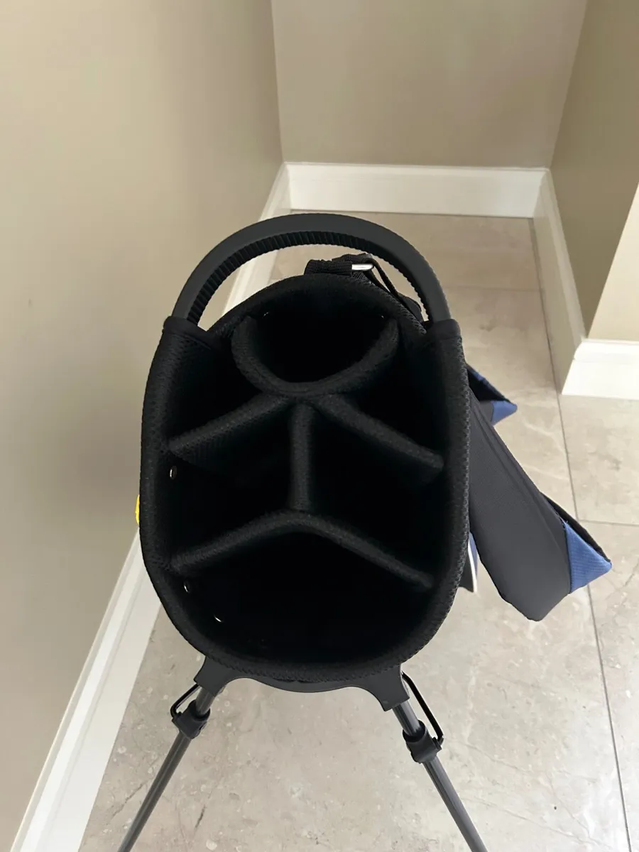 McGregor Golf Clubs and bag for sale - Image 2