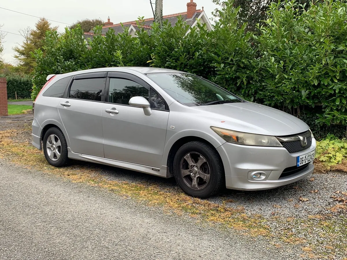 Honda Stream NCT & TAX - Image 1