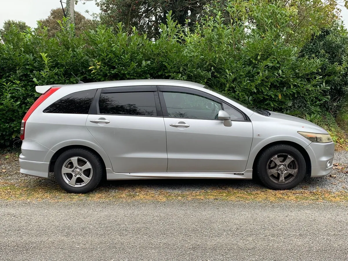 Honda Stream NCT & TAX - Image 2