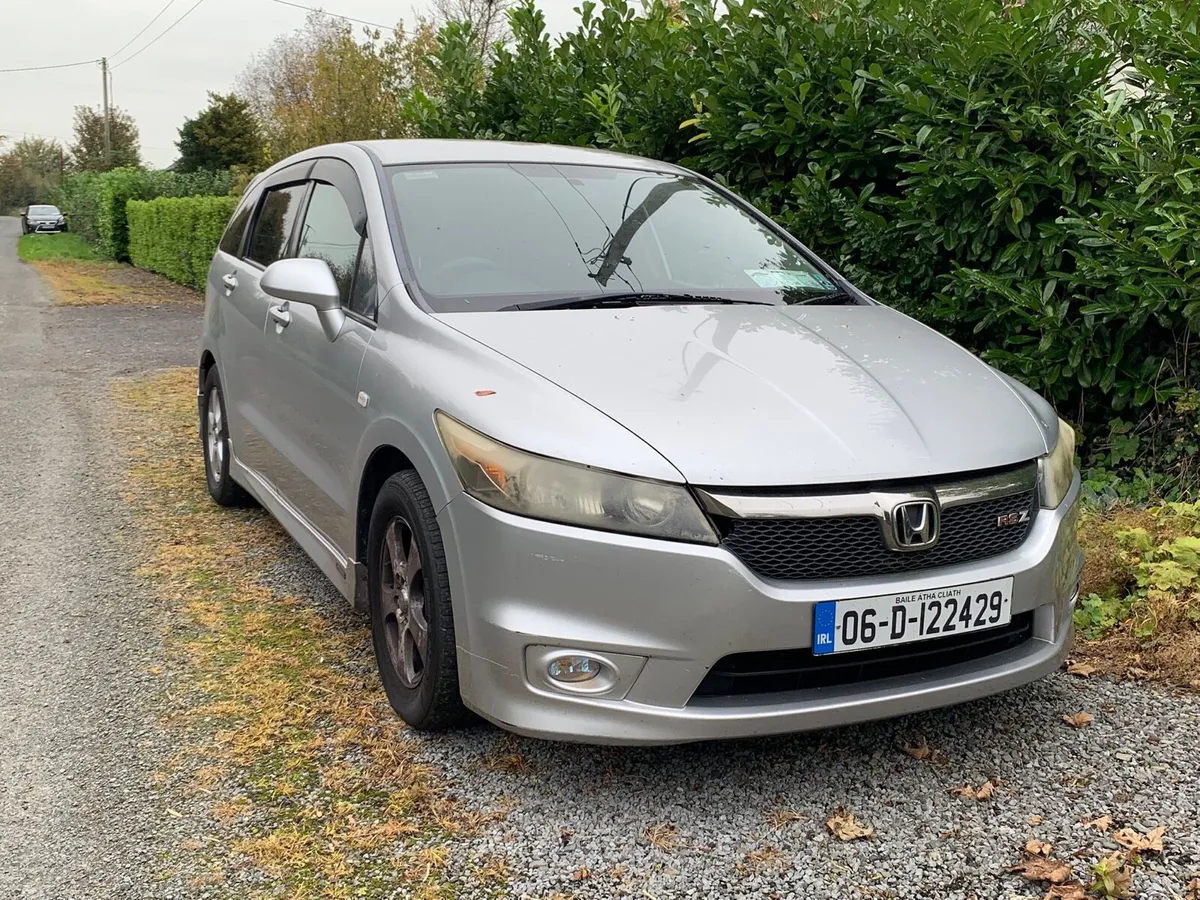 Honda Stream NCT & TAX - Image 3