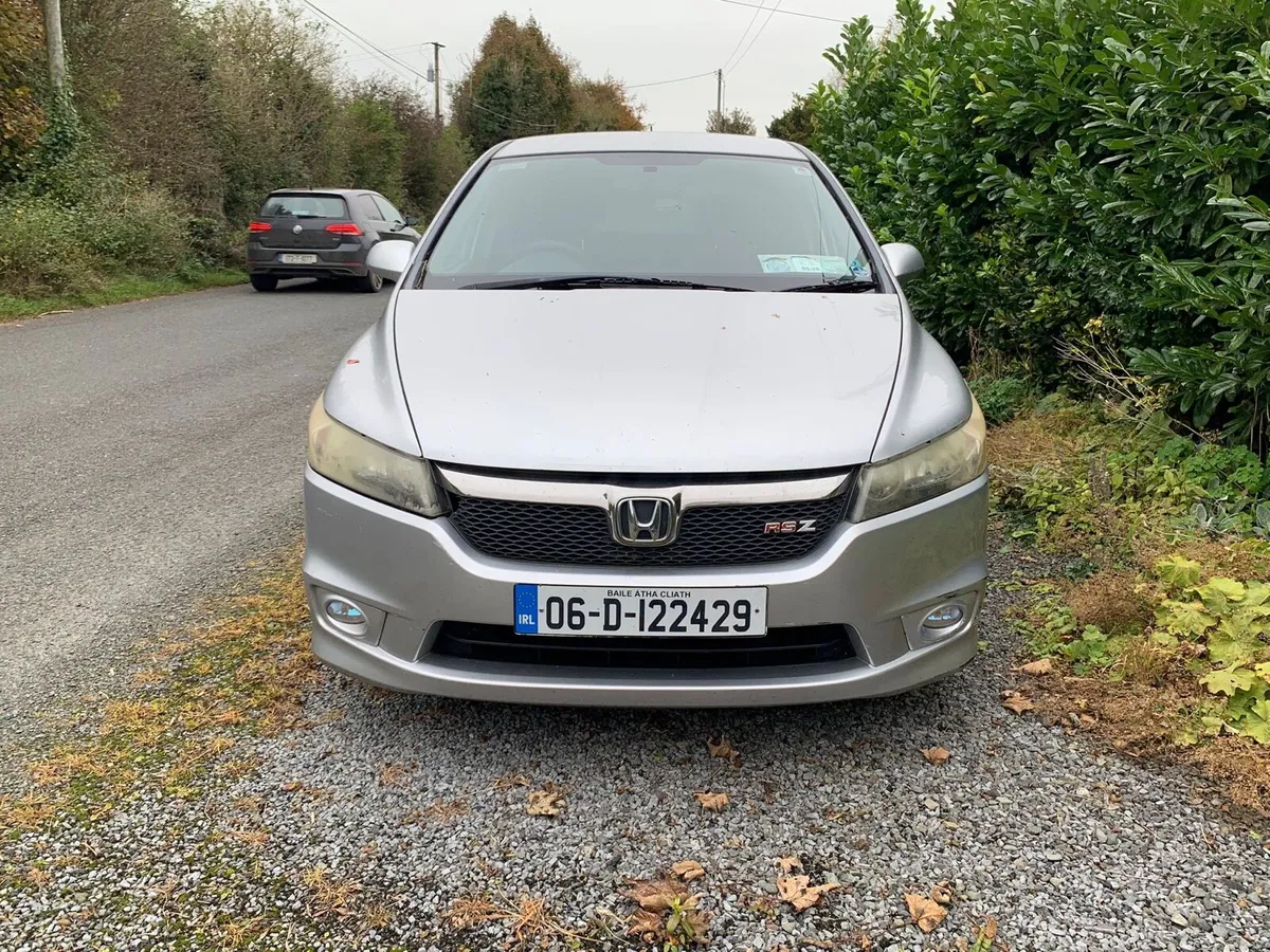Honda Stream NCT & TAX - Image 4