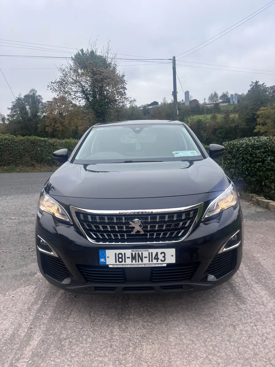 Peugeot 3008 Diesel - Image 3