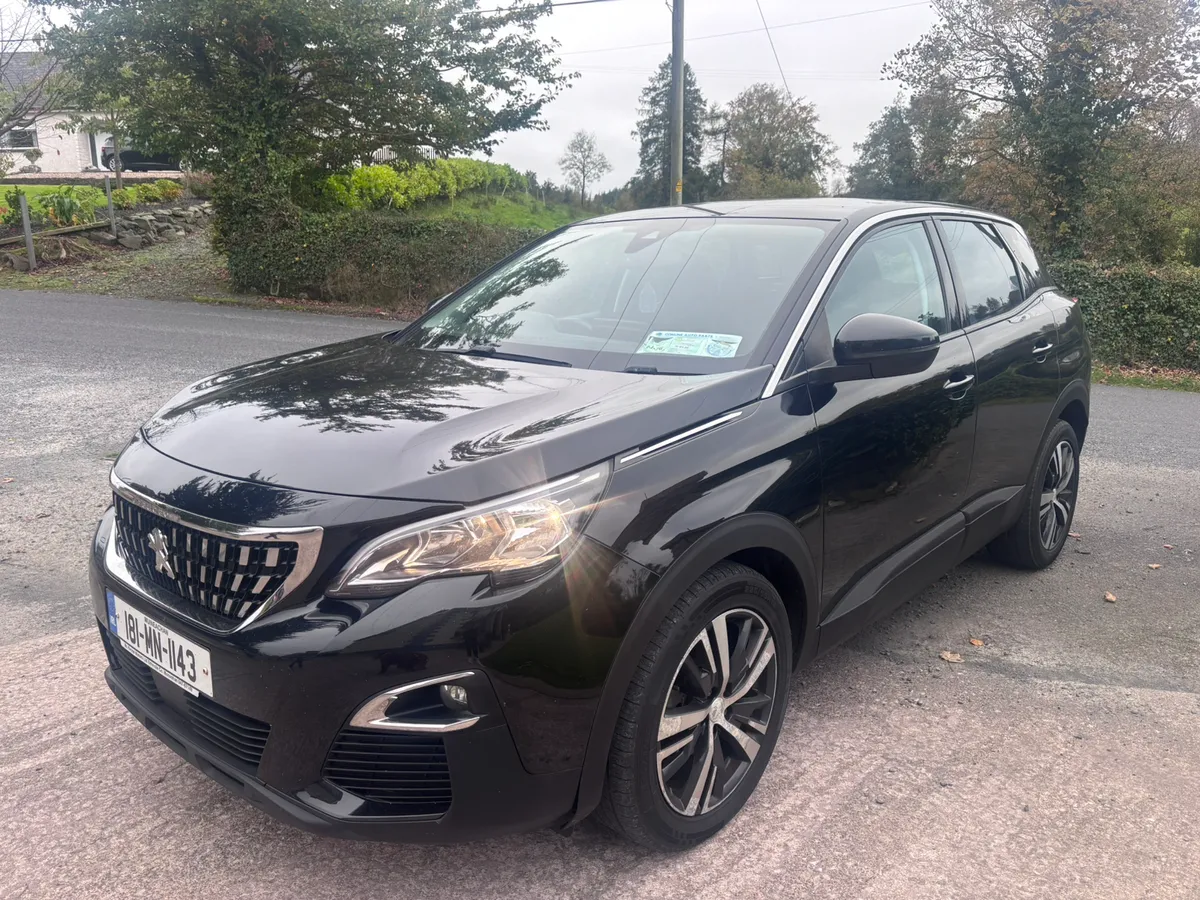 Peugeot 3008 Diesel - Image 4