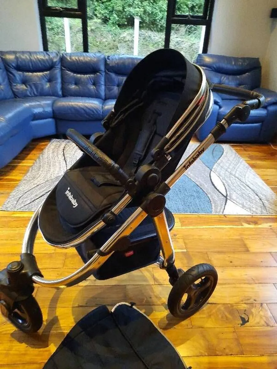 Infababy 3 in 1 travel system - Image 3