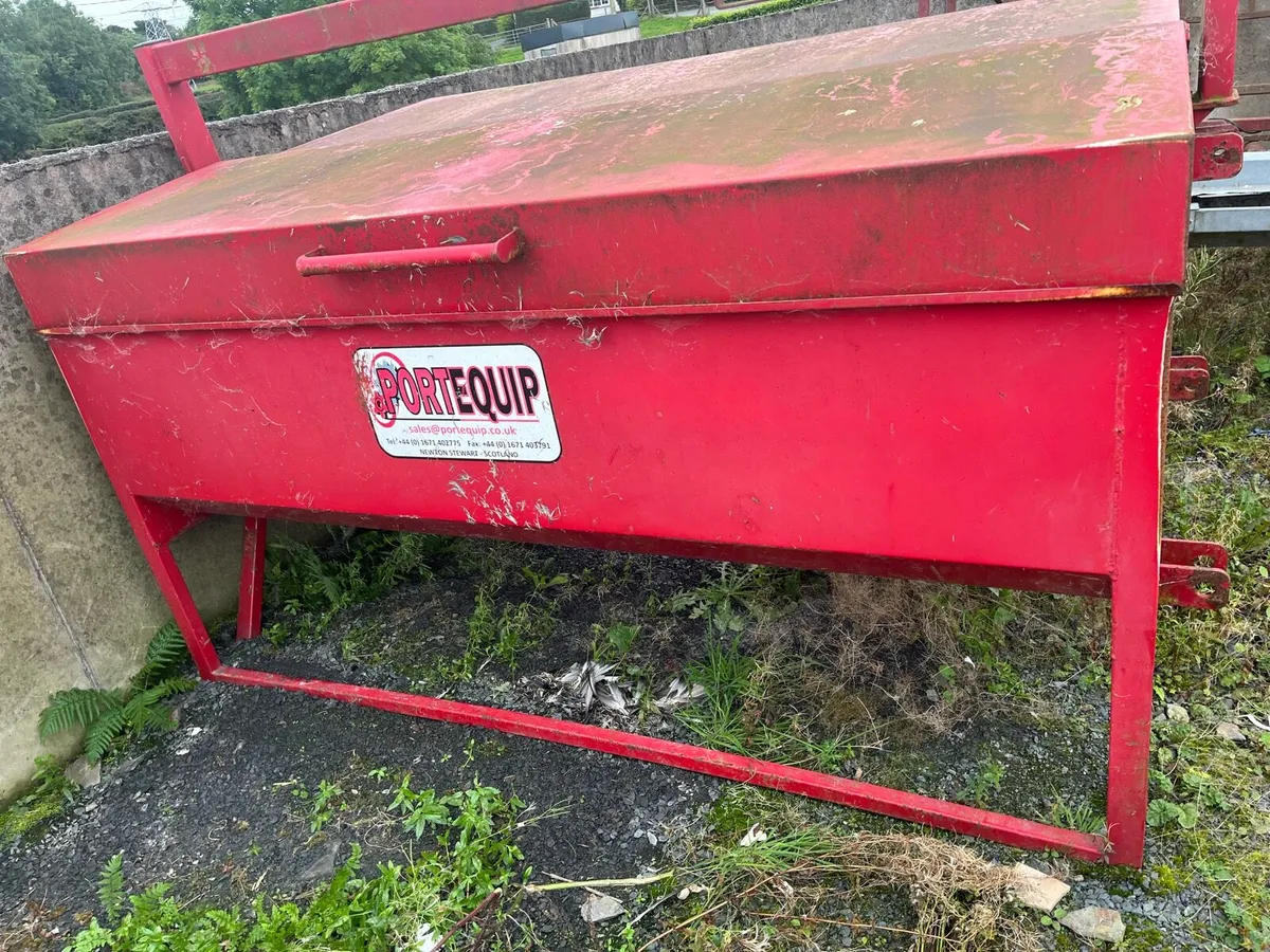 Creep feeder - Image 4
