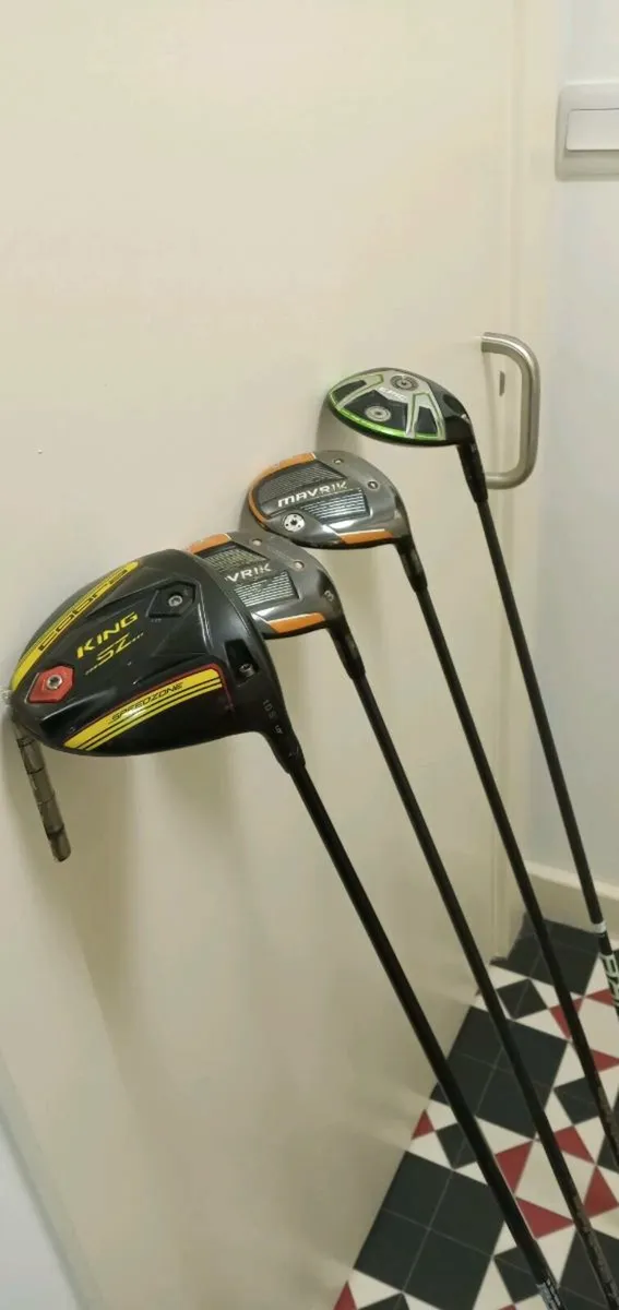 Proven ,Callaway,Cobra, Cleveland, Fourteen, clubs - Image 2