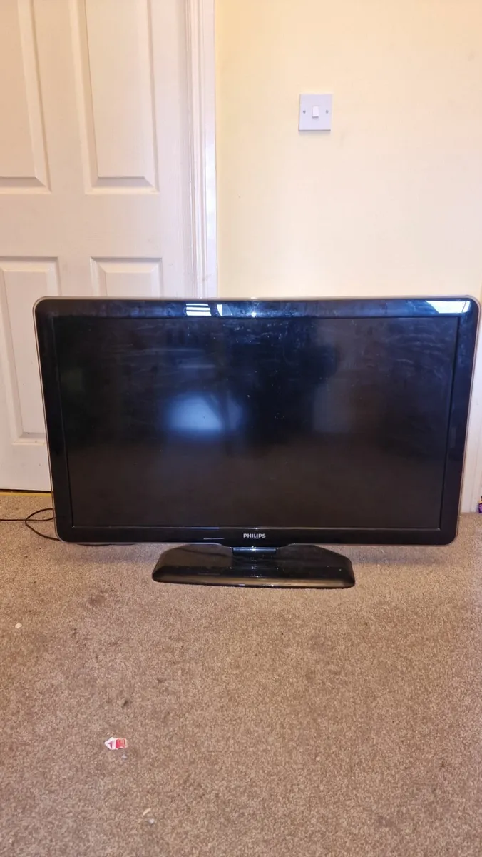 FREE 42 inch TV - Image 1