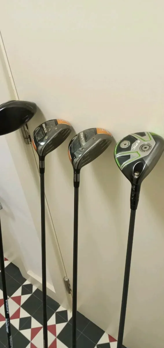 Proven ,Callaway,Cobra, Cleveland, Fourteen, clubs - Image 3