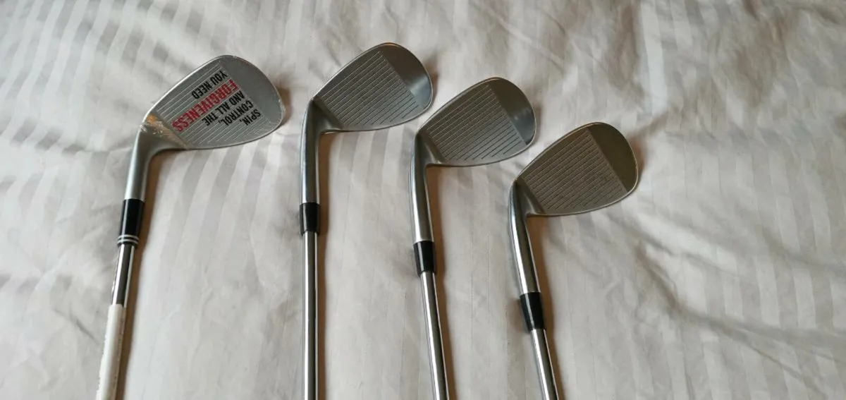 Proven ,Callaway,Cobra, Cleveland, Fourteen, clubs - Image 4