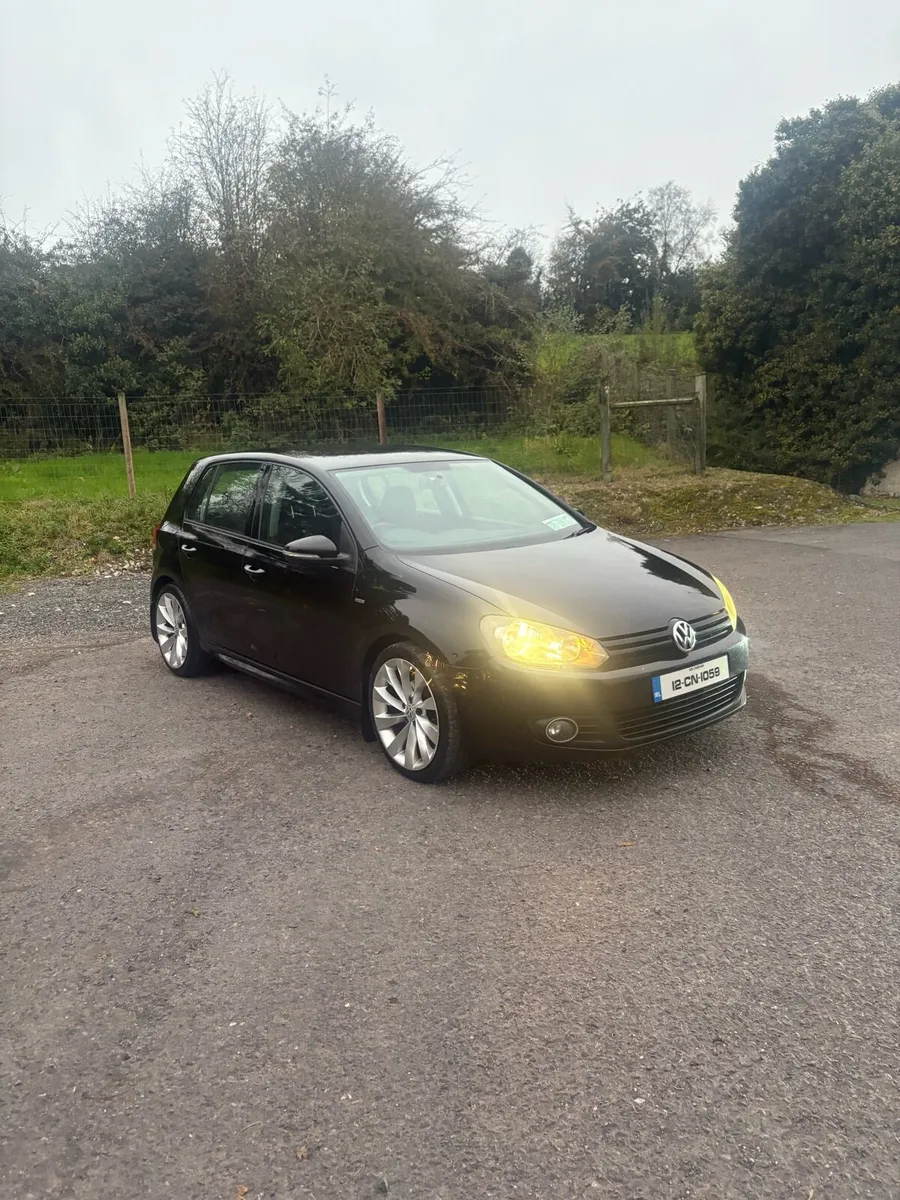 Volkswagen Golf - Image 1