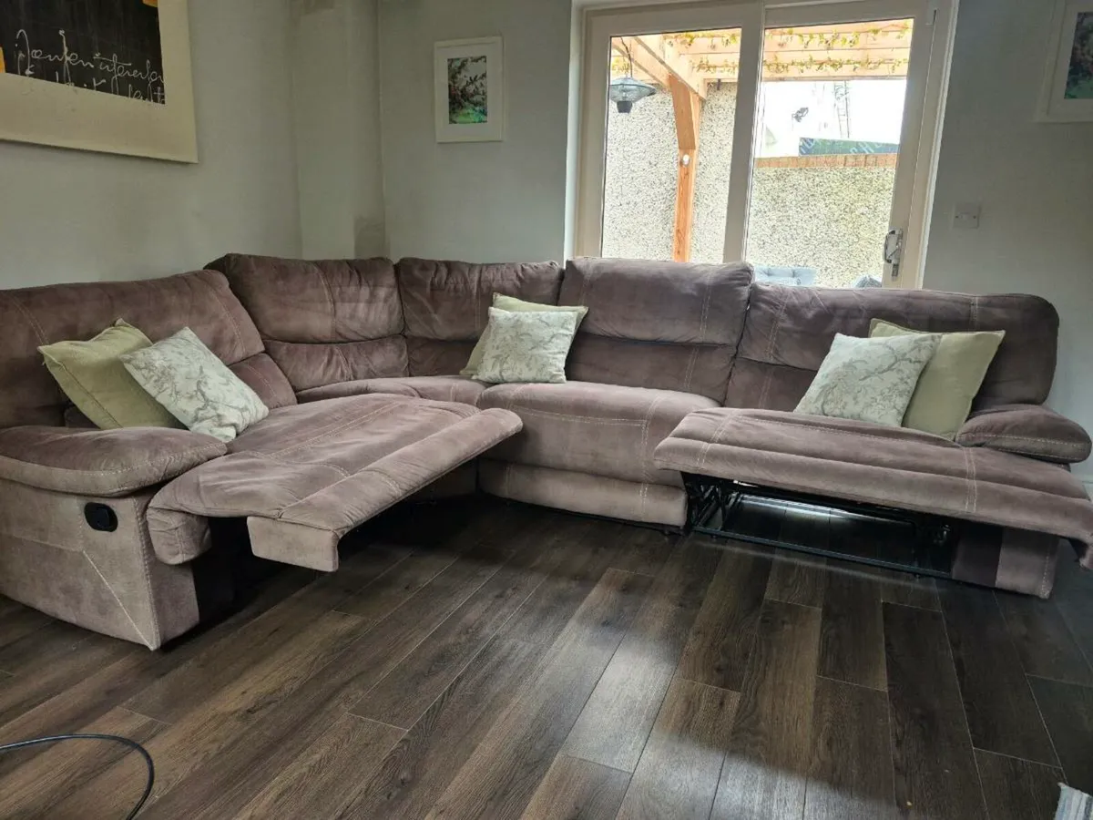 Corner sofa - Image 2