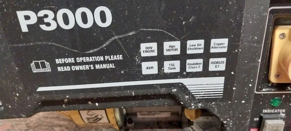 Generator - Image 1