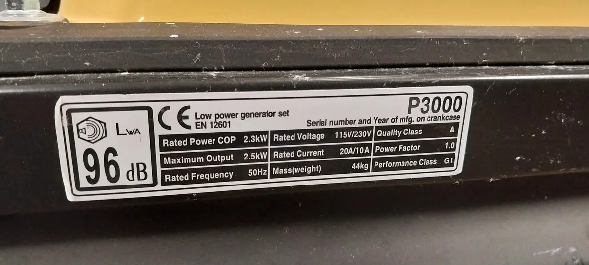 Generator - Image 2