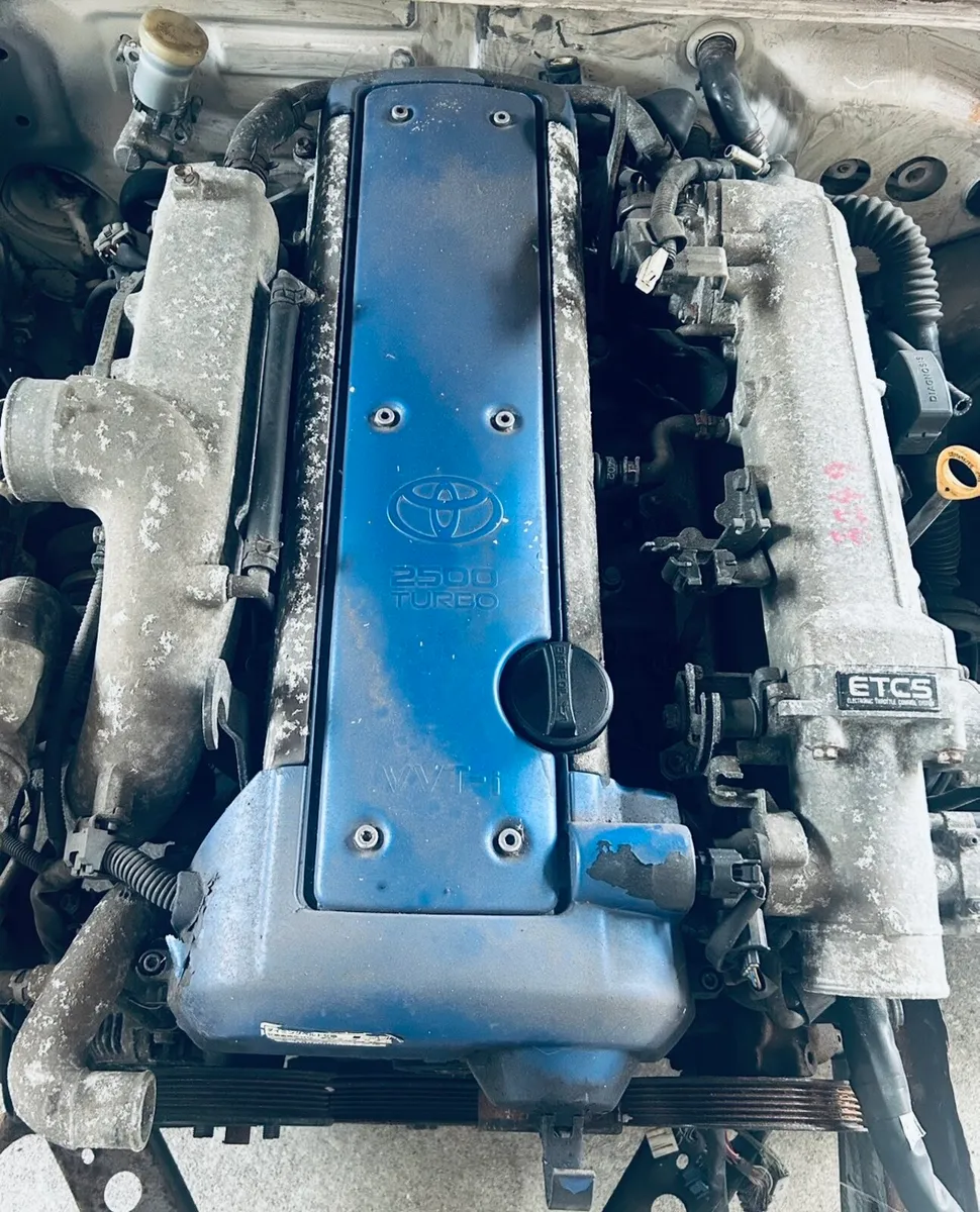 1JZ & 350z Gearbox (PX only for full SR20 & Box)