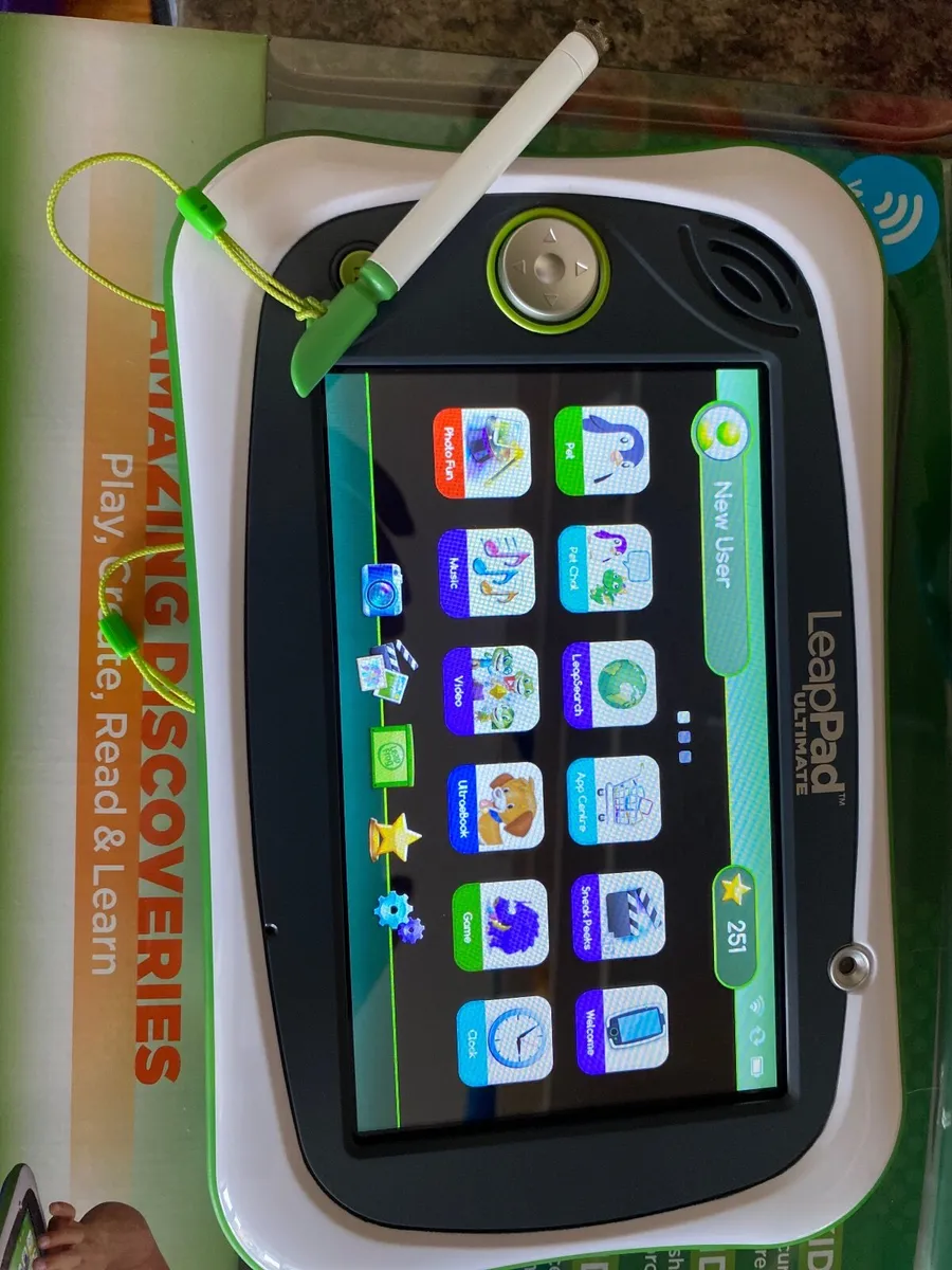 Leap pad Ultimate - Image 4