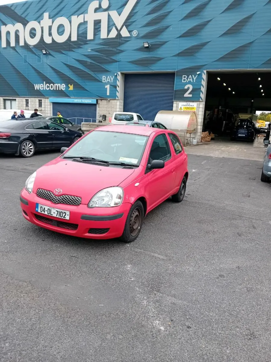 Toyota Yaris 1.3L - Image 1