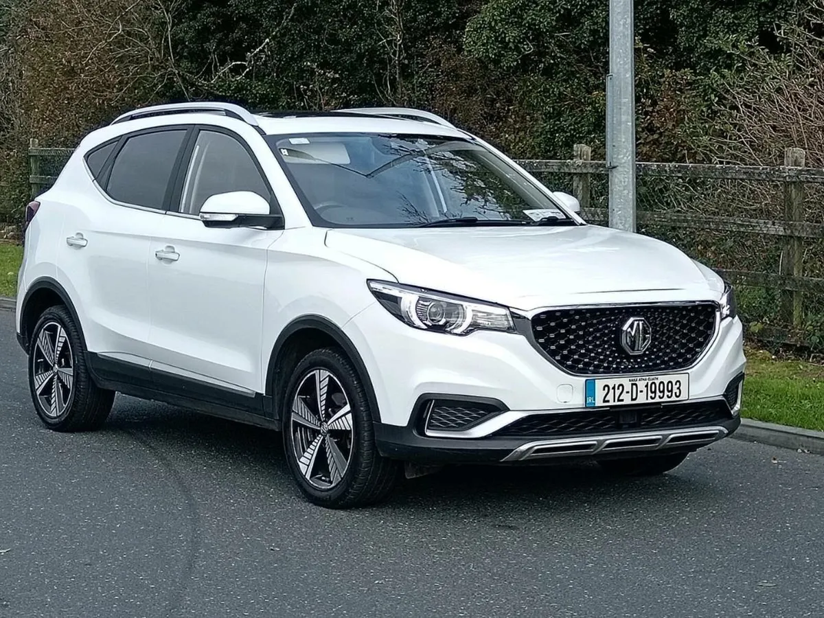 MG ZS Exclusive EV - Image 1