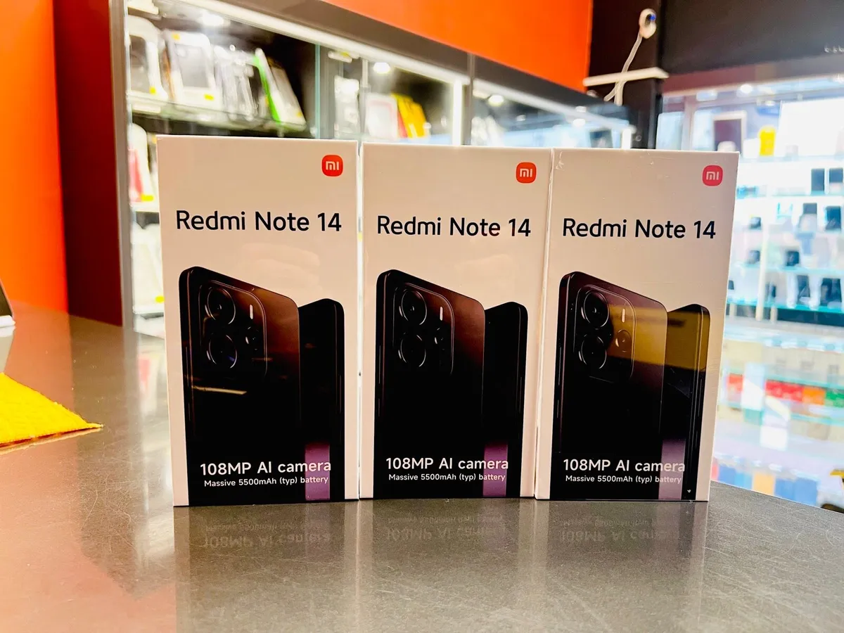 Redmi Note 14