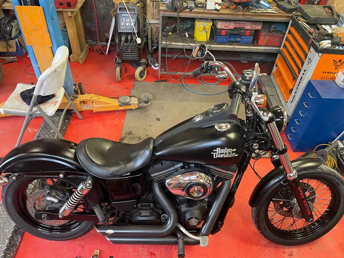 HARLEY DAVIDSON CASH DEAL - Image 4
