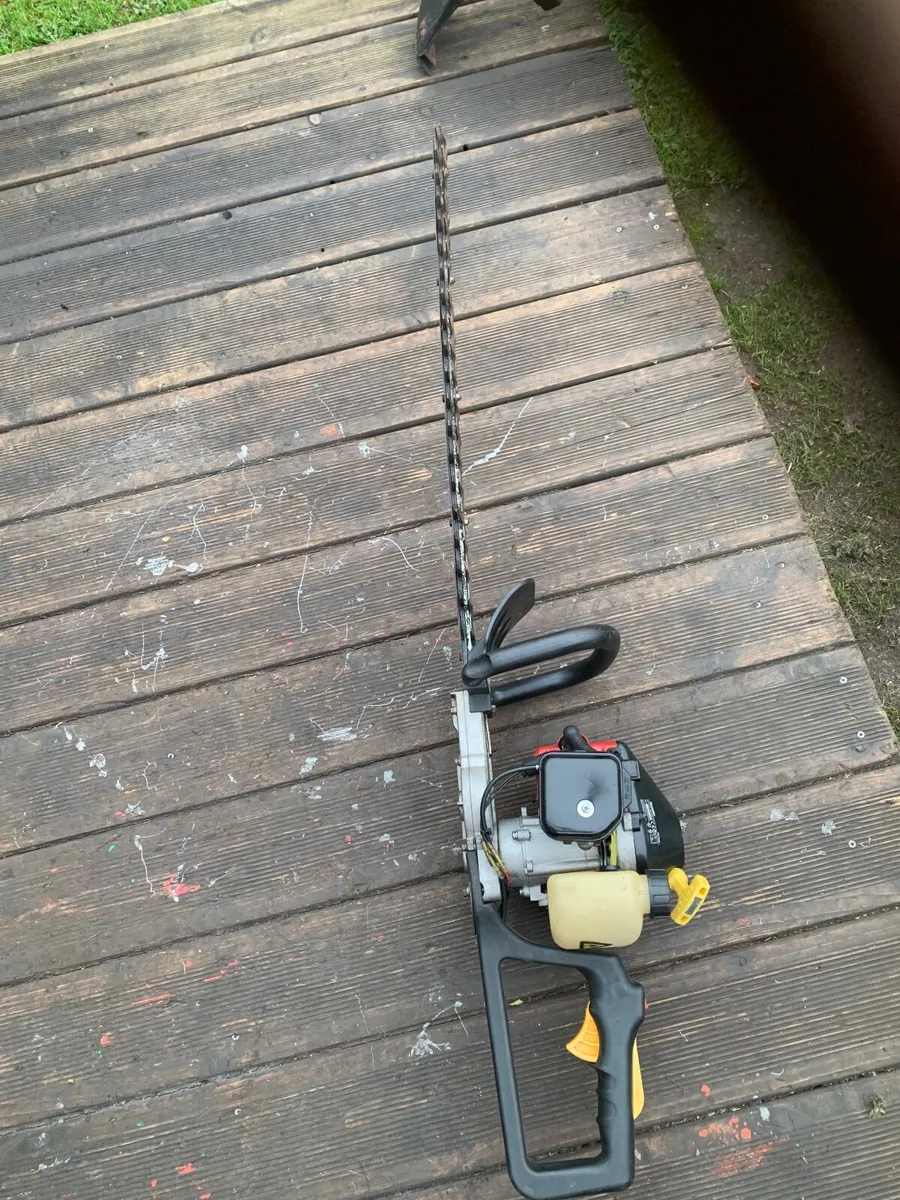 Hedge cutter - Image 2