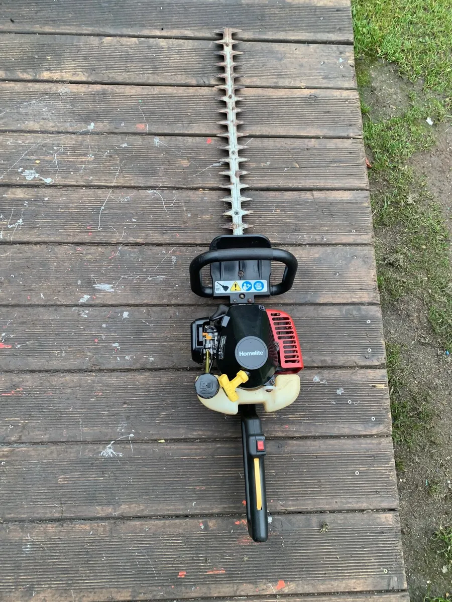 Hedge cutter - Image 3