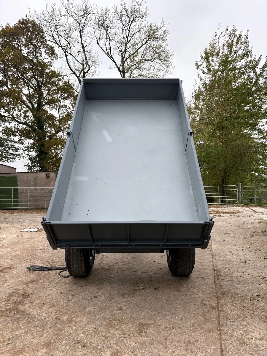 Tipping trailer for sale - Image 4