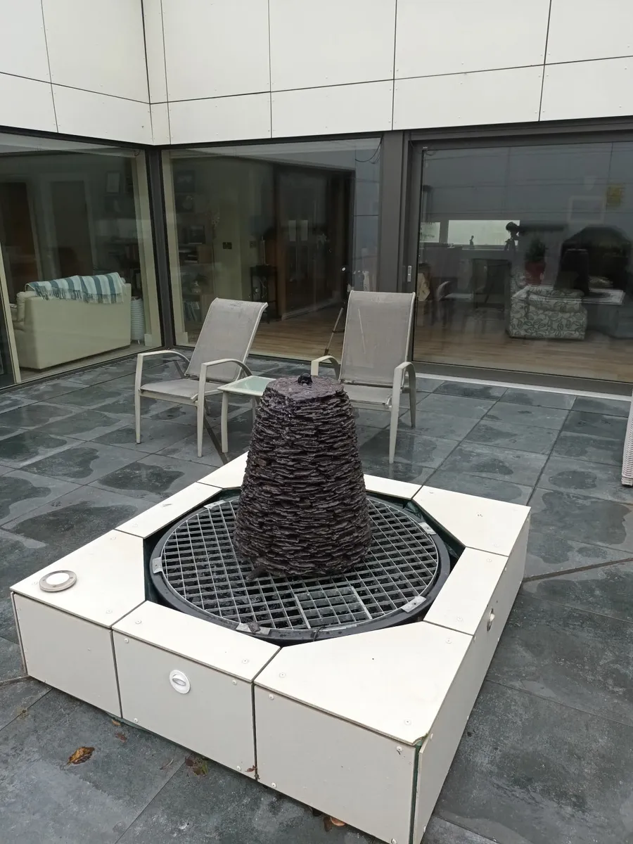 Water Feature - Beehive in limestone (with photos) - Image 1