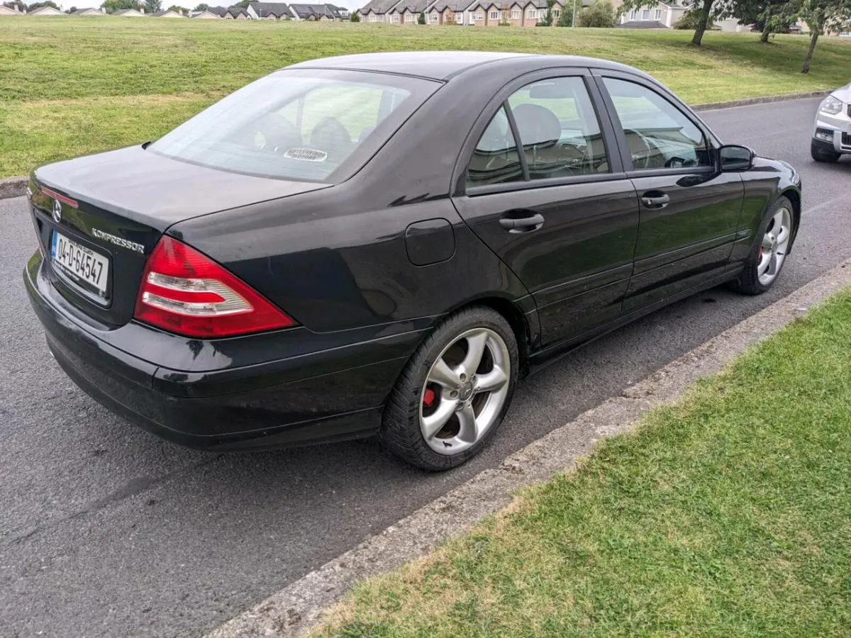 Mercedes Benz Kompressor - Image 2