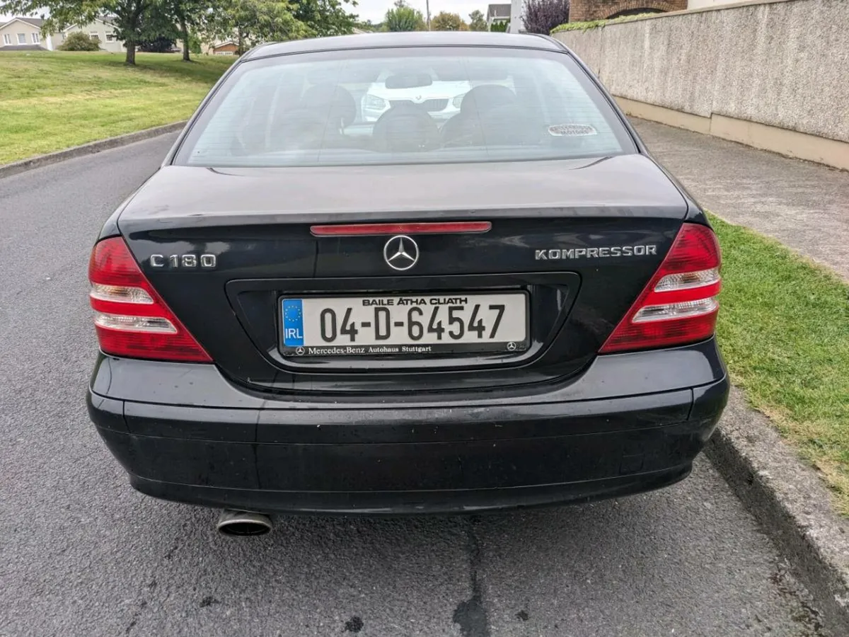 Mercedes Benz Kompressor - Image 3