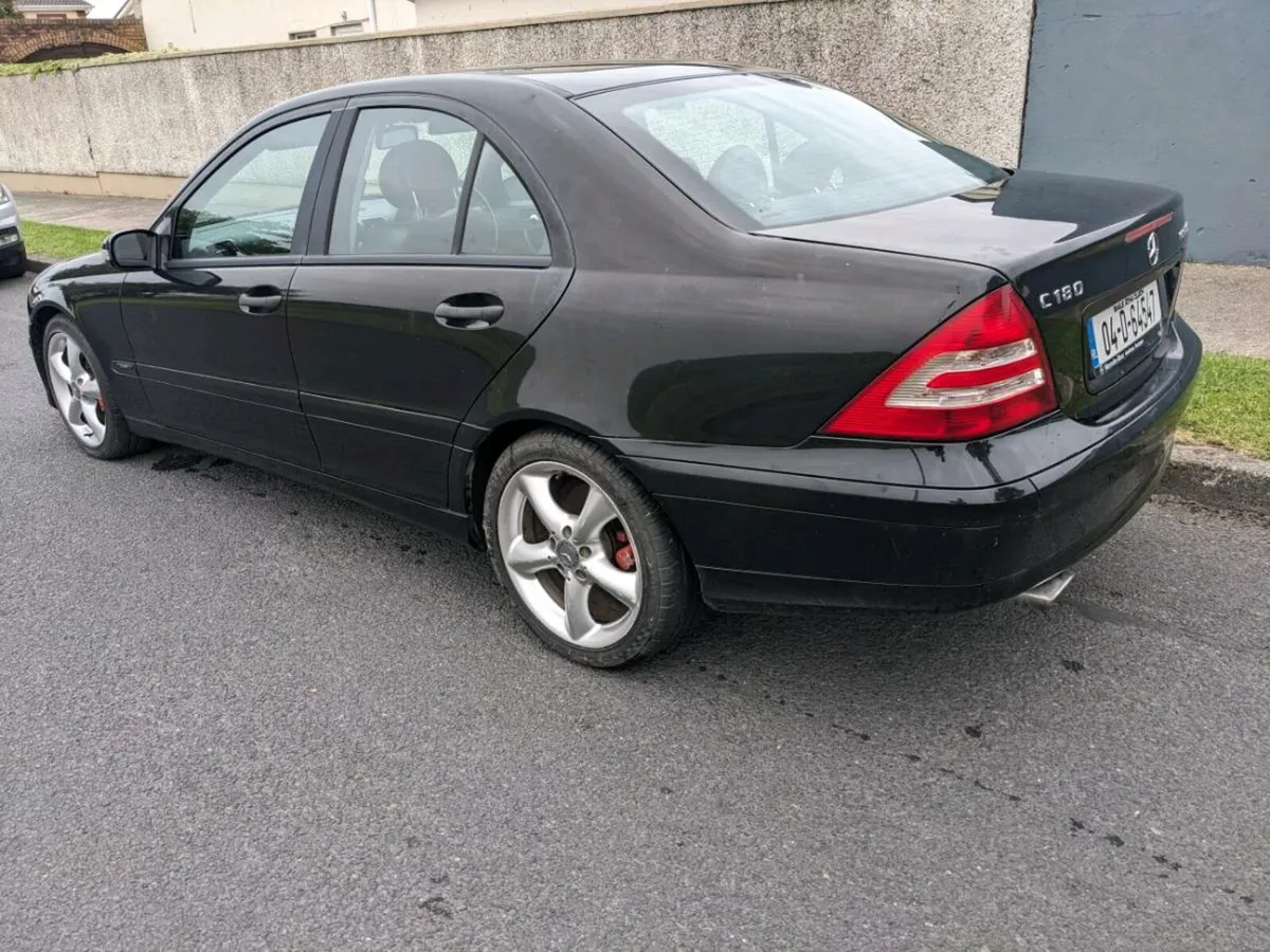 Mercedes Benz Kompressor - Image 4