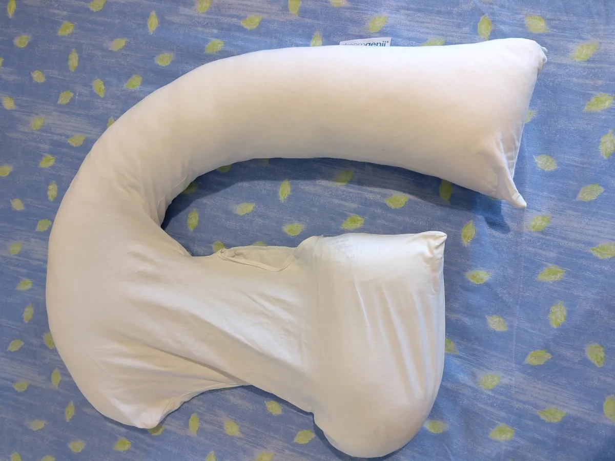 Pregnancy Pillow - Image 1