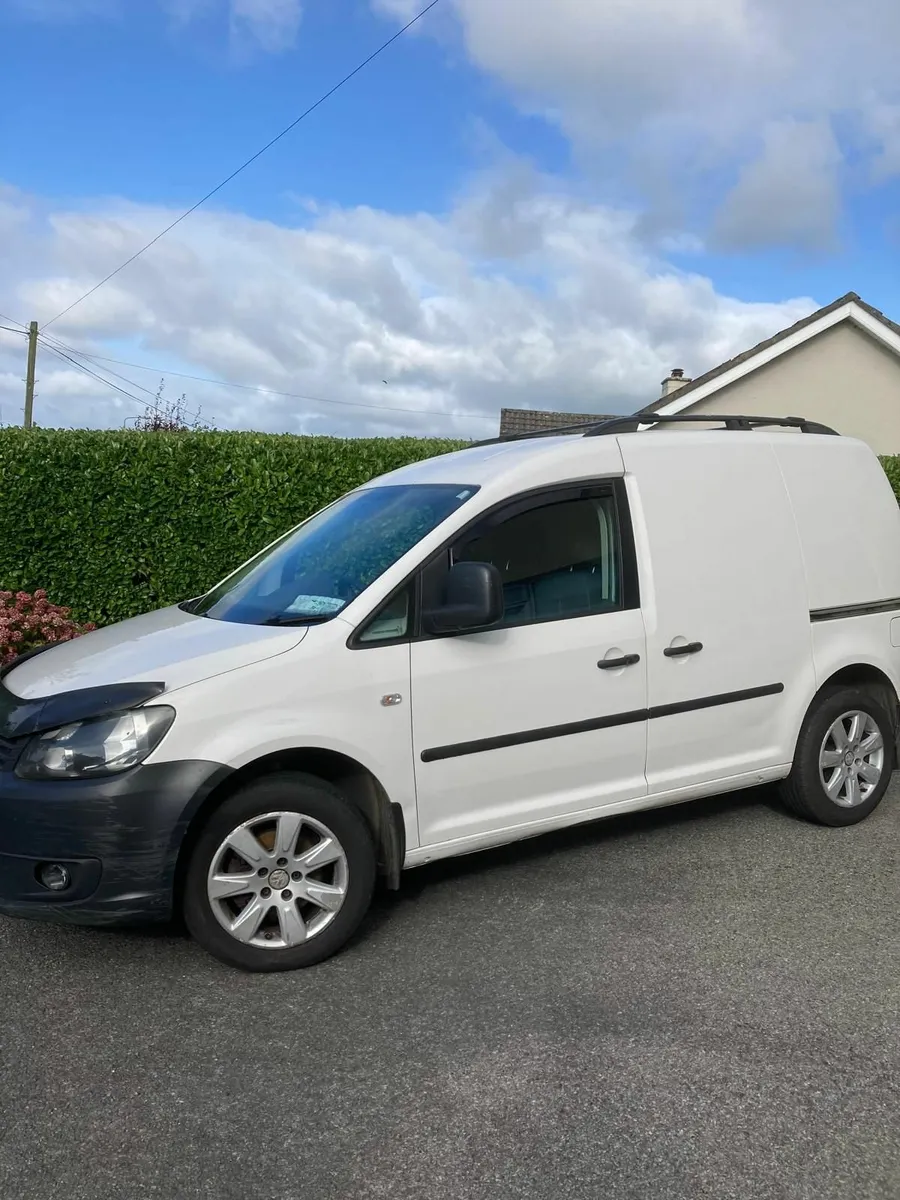 Volkswagen Caddy 2015 - Image 1