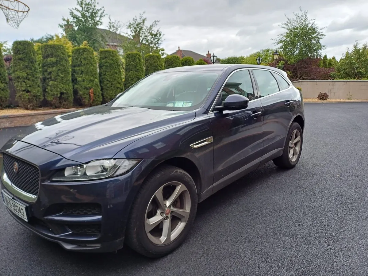 Jaguar F-Pace - Image 3