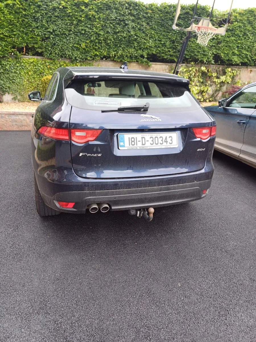 Jaguar F-Pace - Image 4