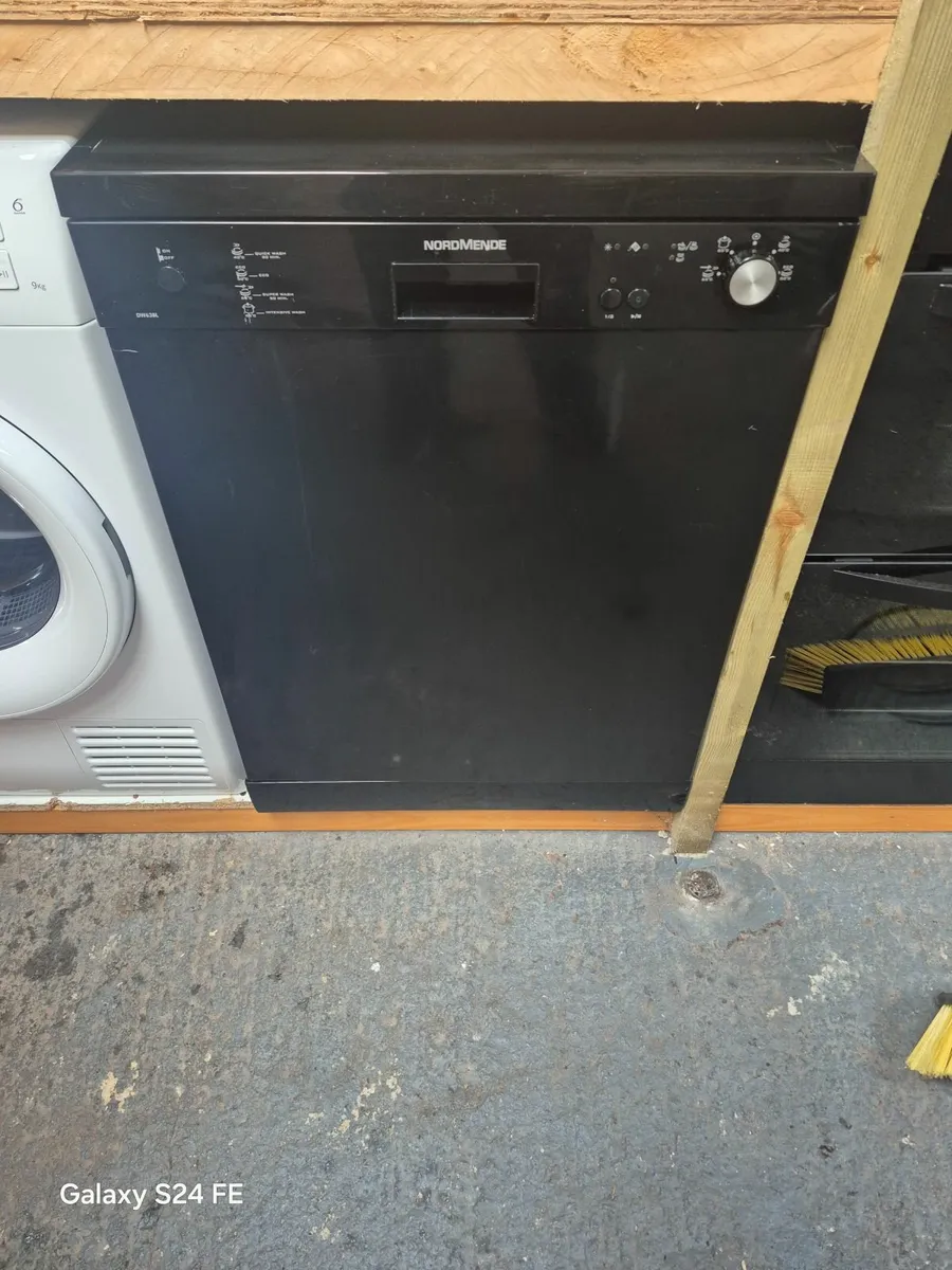 Normende Freestanding Dishwasher - Image 1