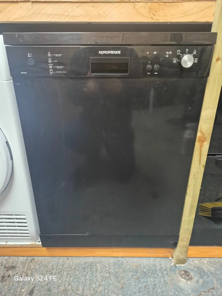 Normende Freestanding Dishwasher - Image 2