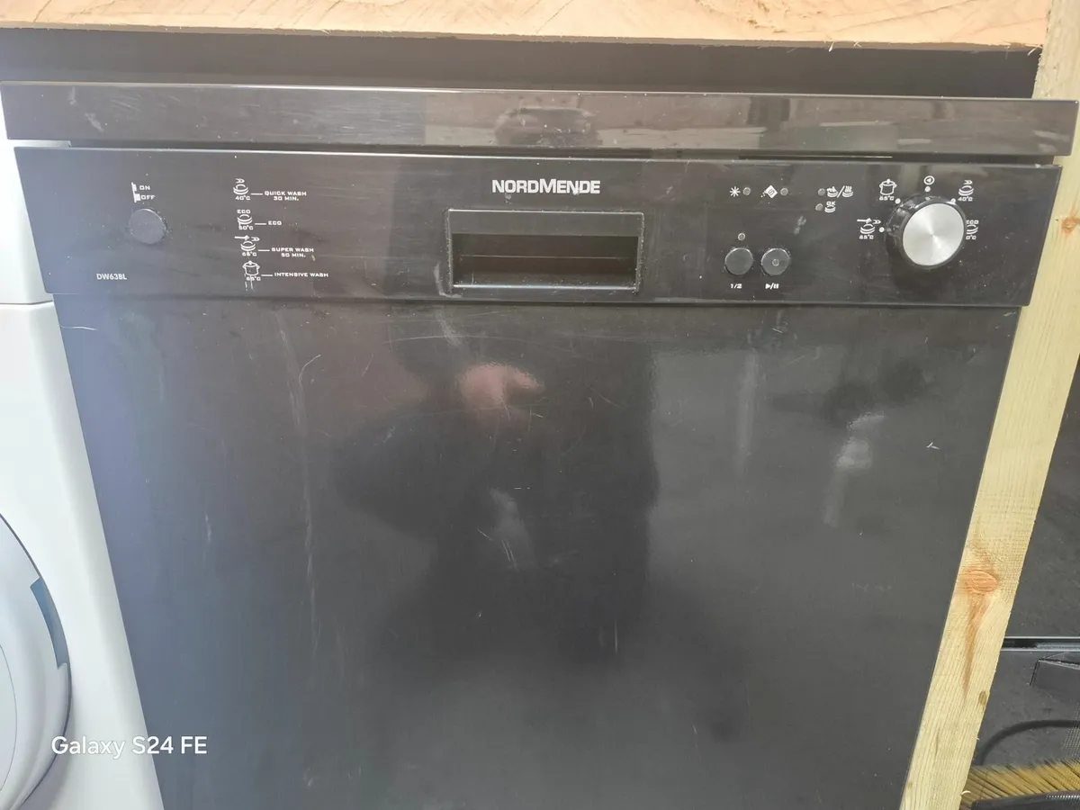 Normende Freestanding Dishwasher - Image 3